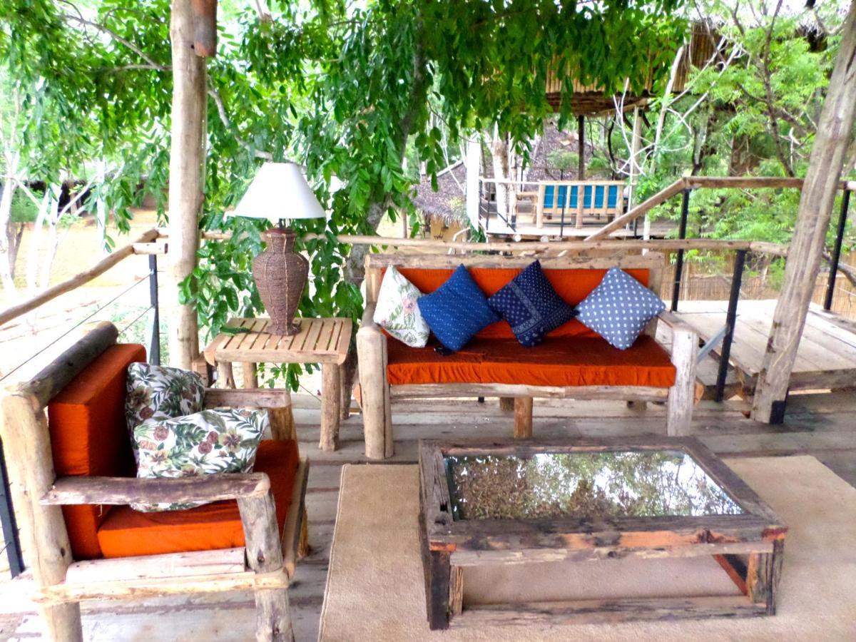 The Saraii Tree Lodge Tissamaharama Exterior foto