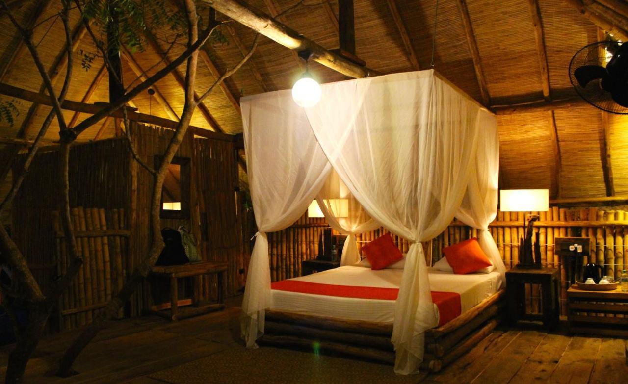 The Saraii Tree Lodge Tissamaharama Exterior foto
